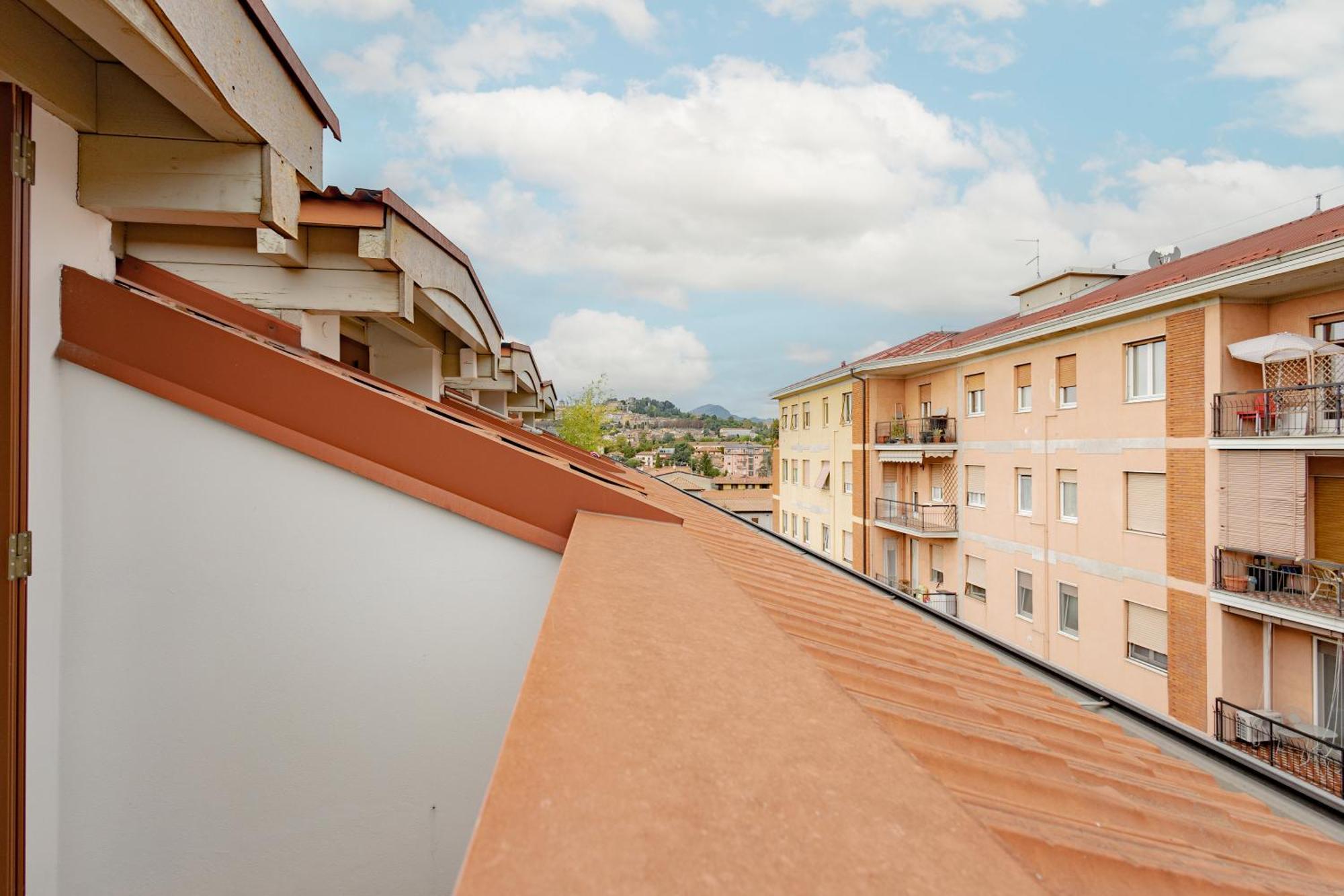 Appartamento Bergamo 23 Exterior photo